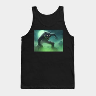 The Graveyard Shift Tank Top